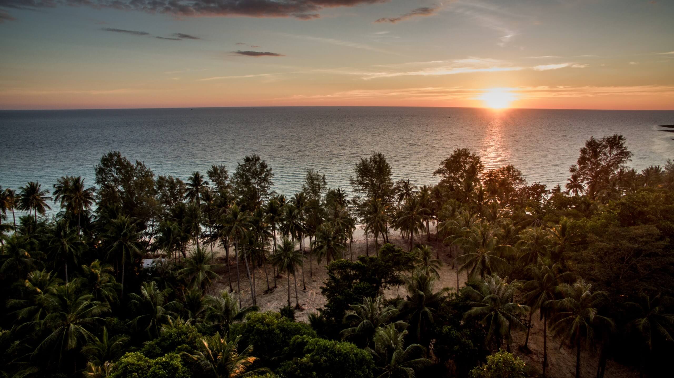 Beach Sunset #8